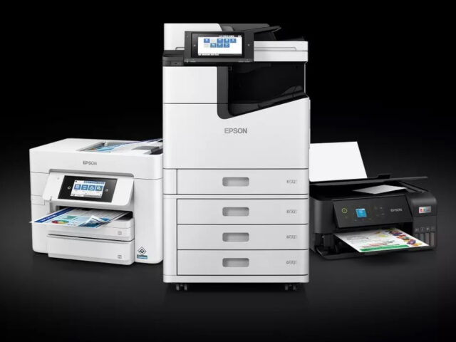 Epson Multifunctional and Printers - Yorkshire Regions