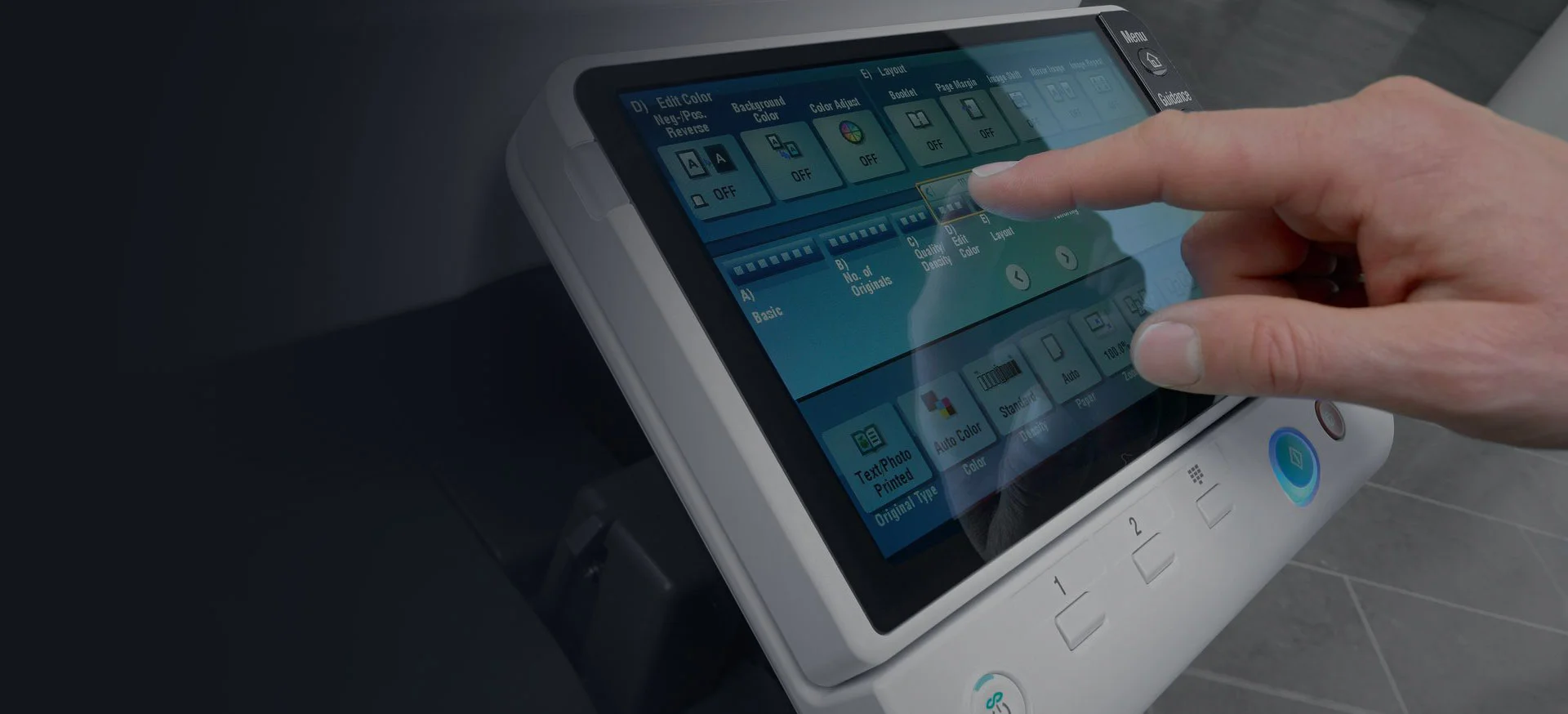 Konica Minolta